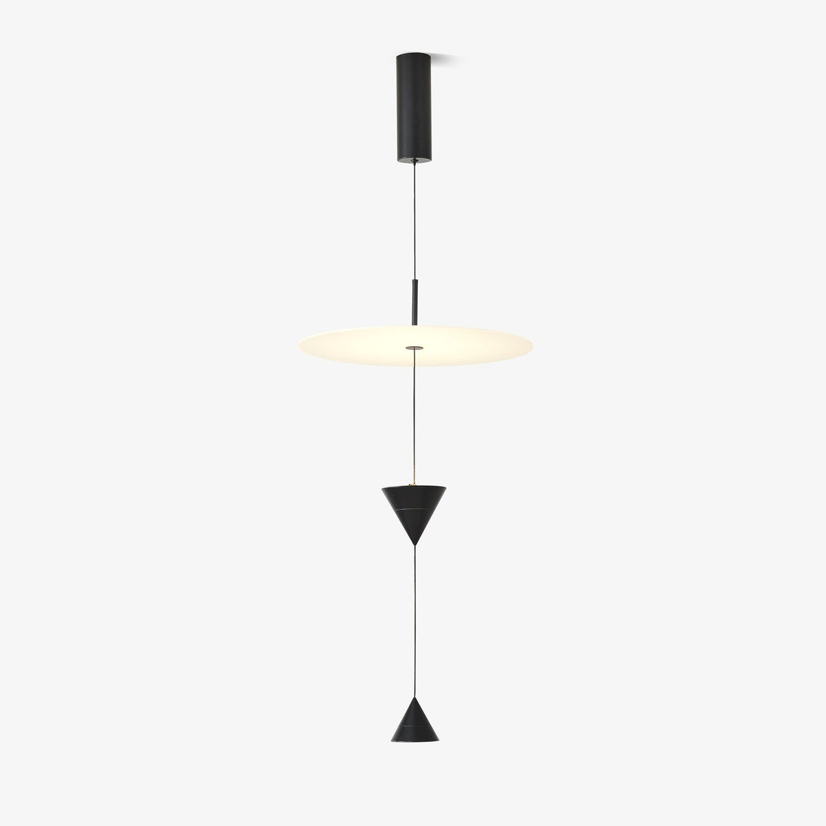 Hosian Minimalist Acrylic Pendant Lamp