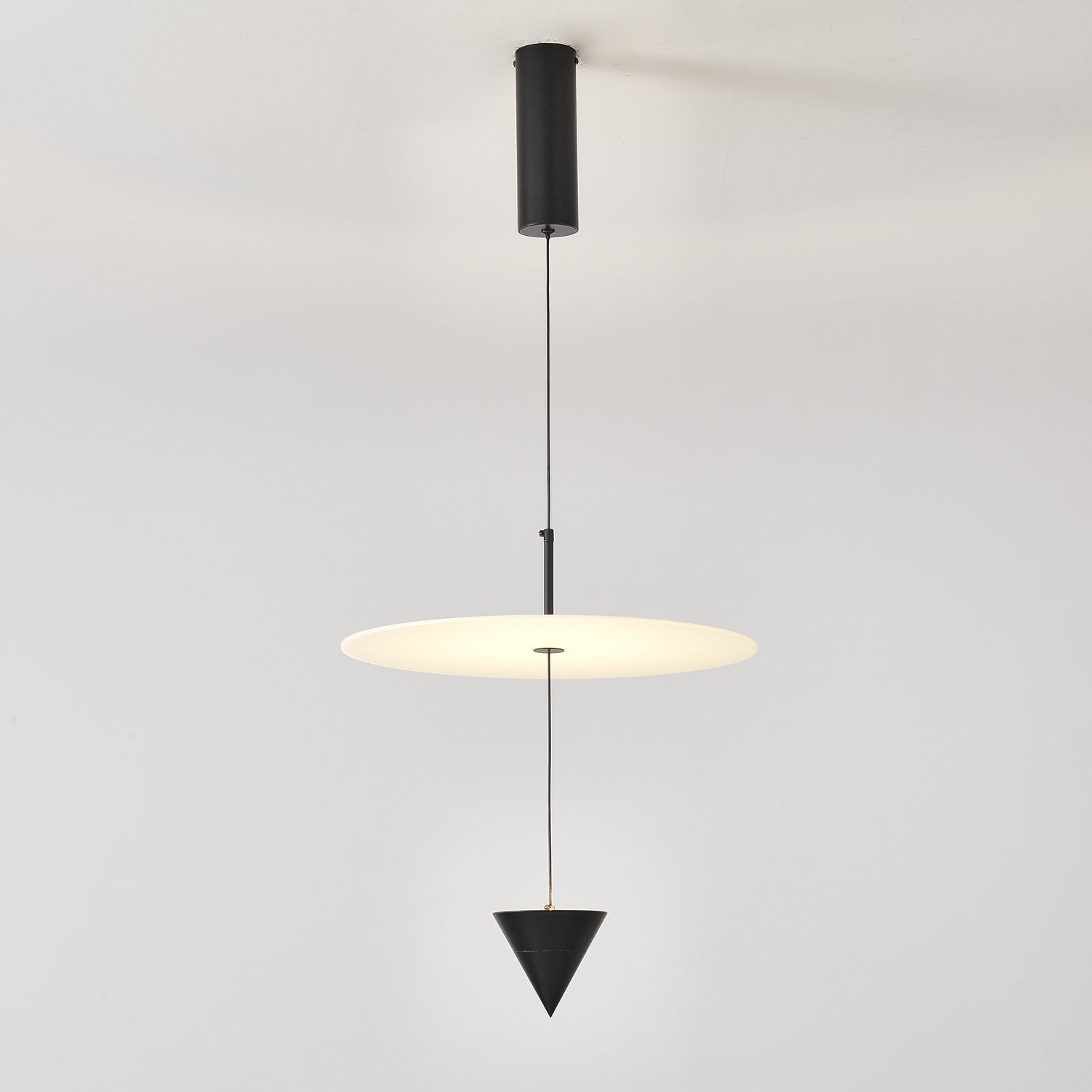 Hosian Minimalist Acrylic Pendant Lamp