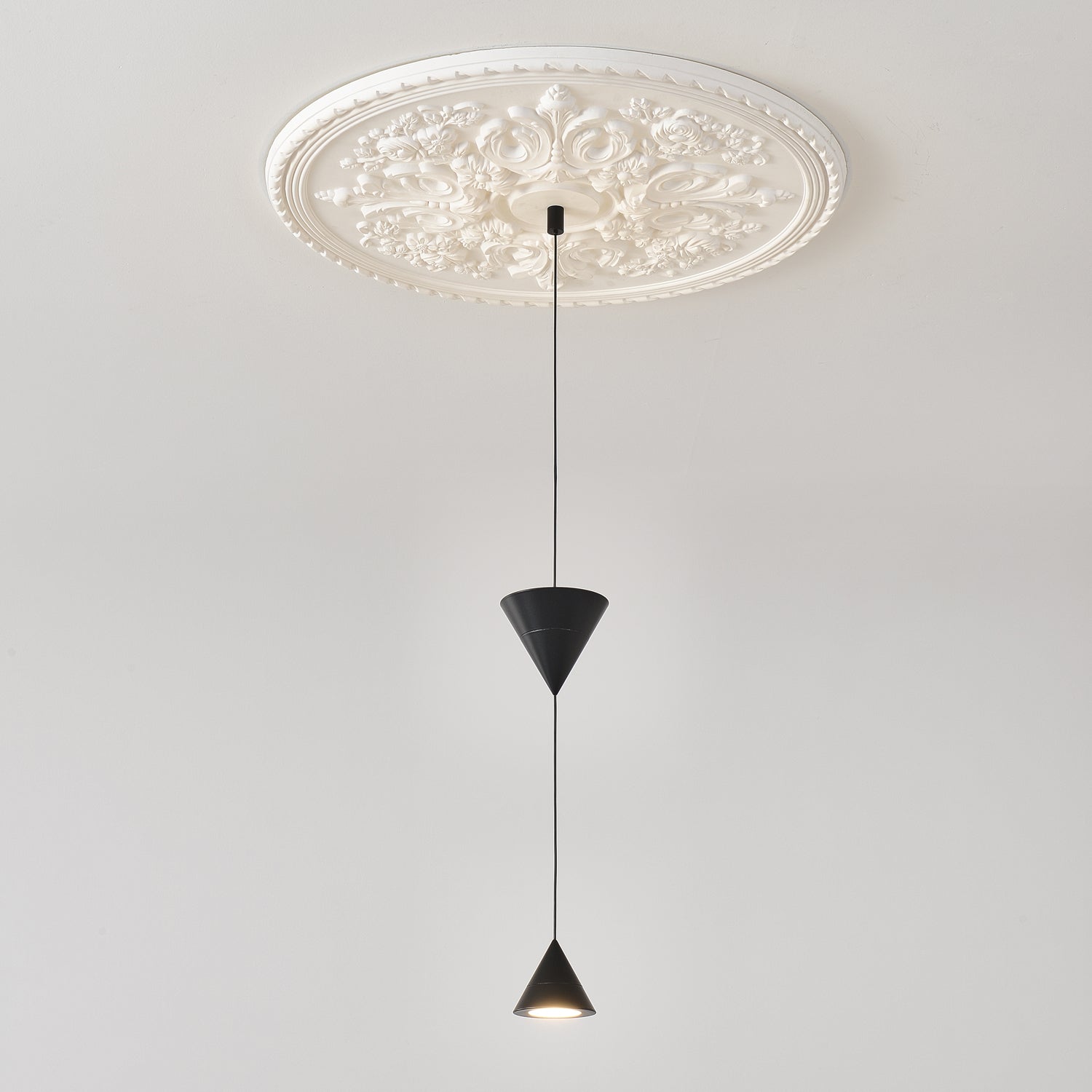 Hosian Minimalist Acrylic Pendant Lamp