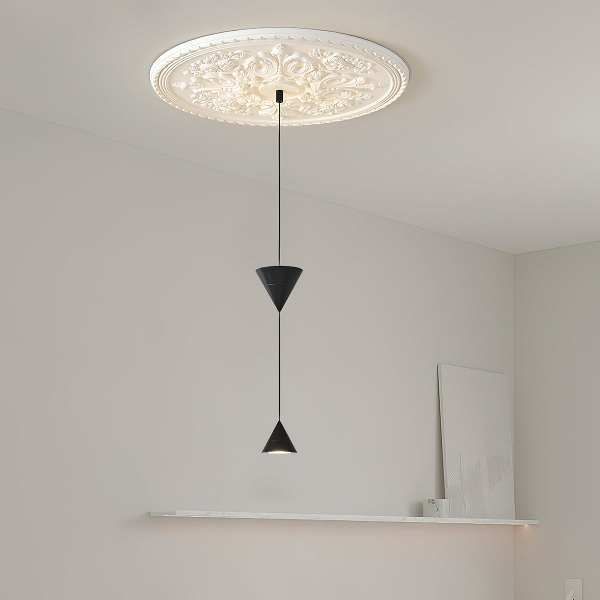 Hosian Minimalist Acrylic Pendant Lamp