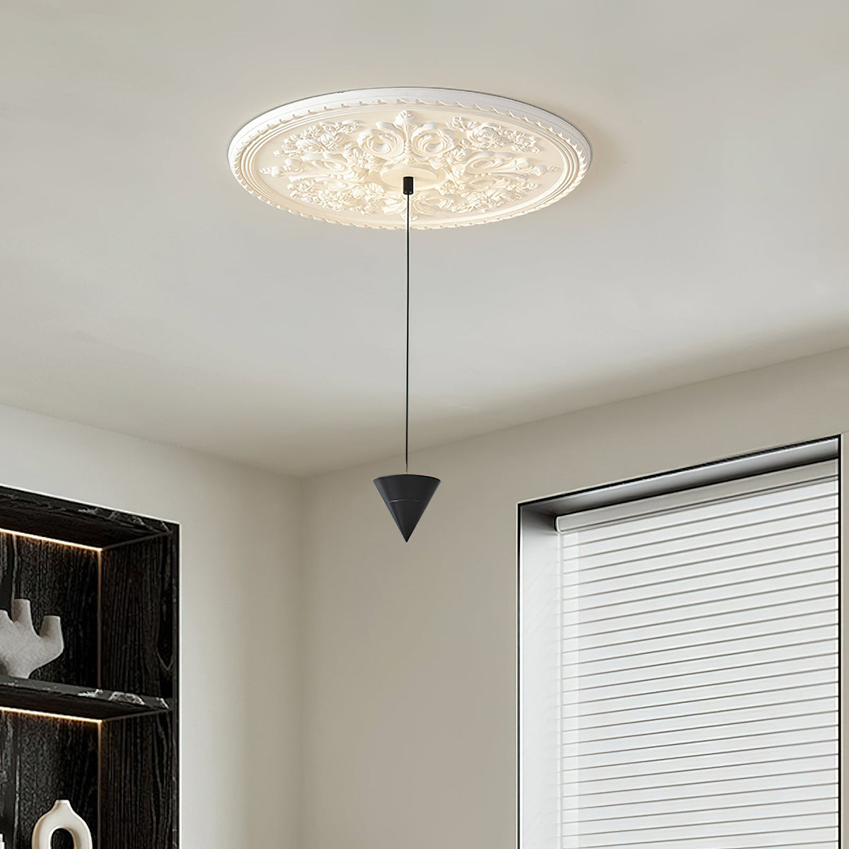 Hosian Minimalist Acrylic Pendant Lamp