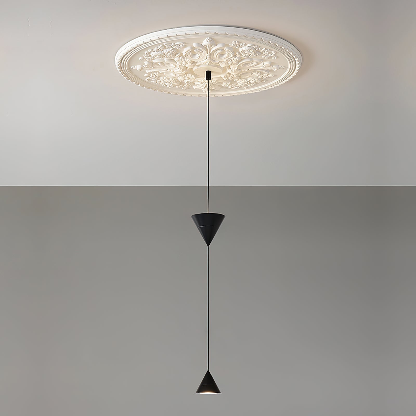 Hosian Minimalist Acrylic Pendant Lamp
