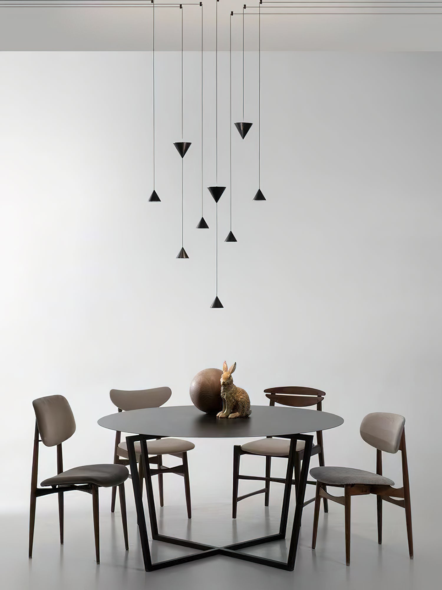 Hosian Minimalist Acrylic Pendant Lamp