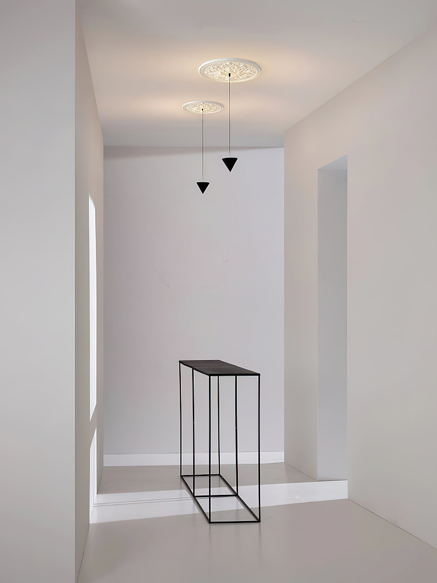 Hosian Minimalist Acrylic Pendant Lamp