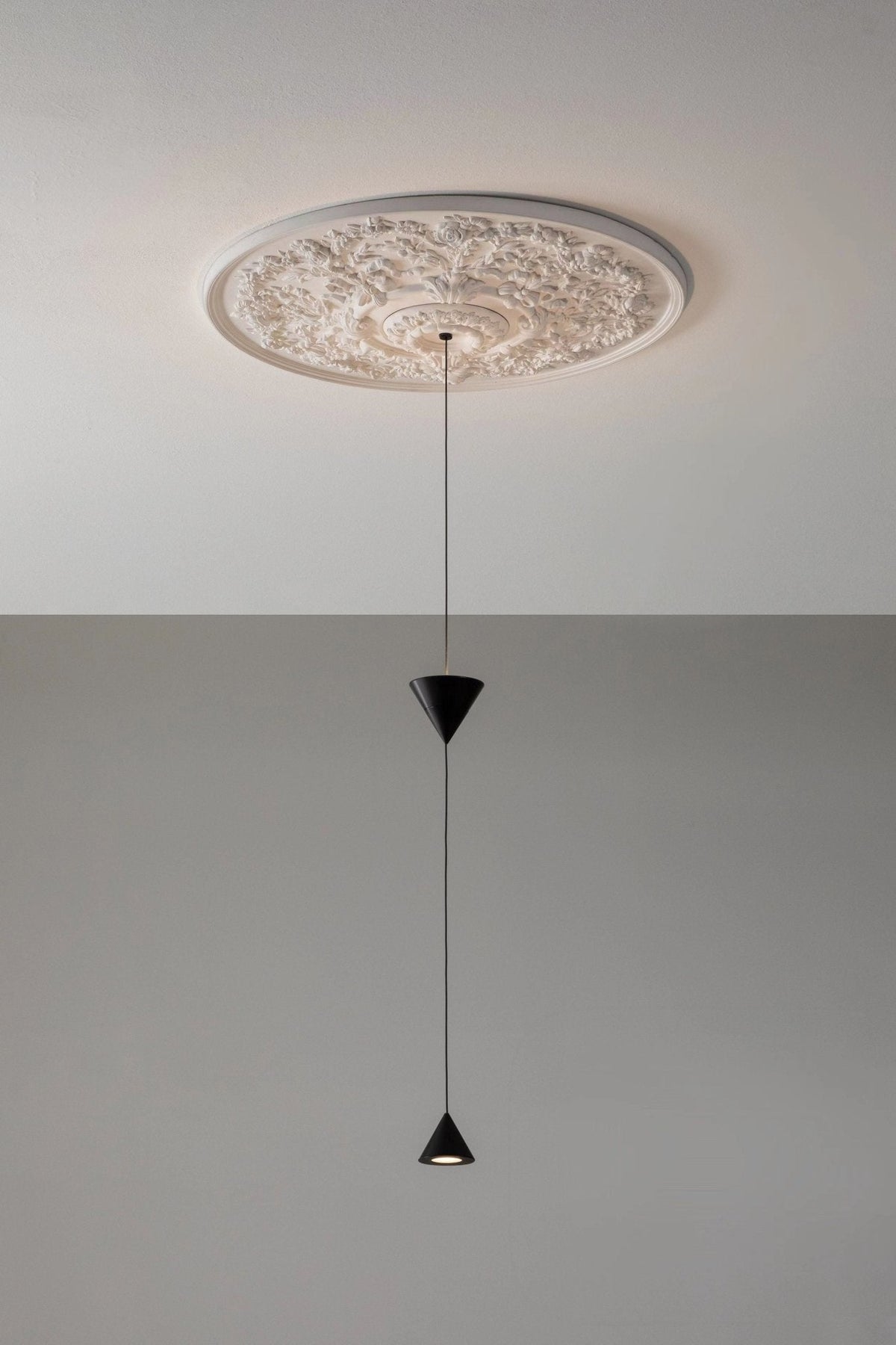 Hosian Minimalist Acrylic Pendant Lamp