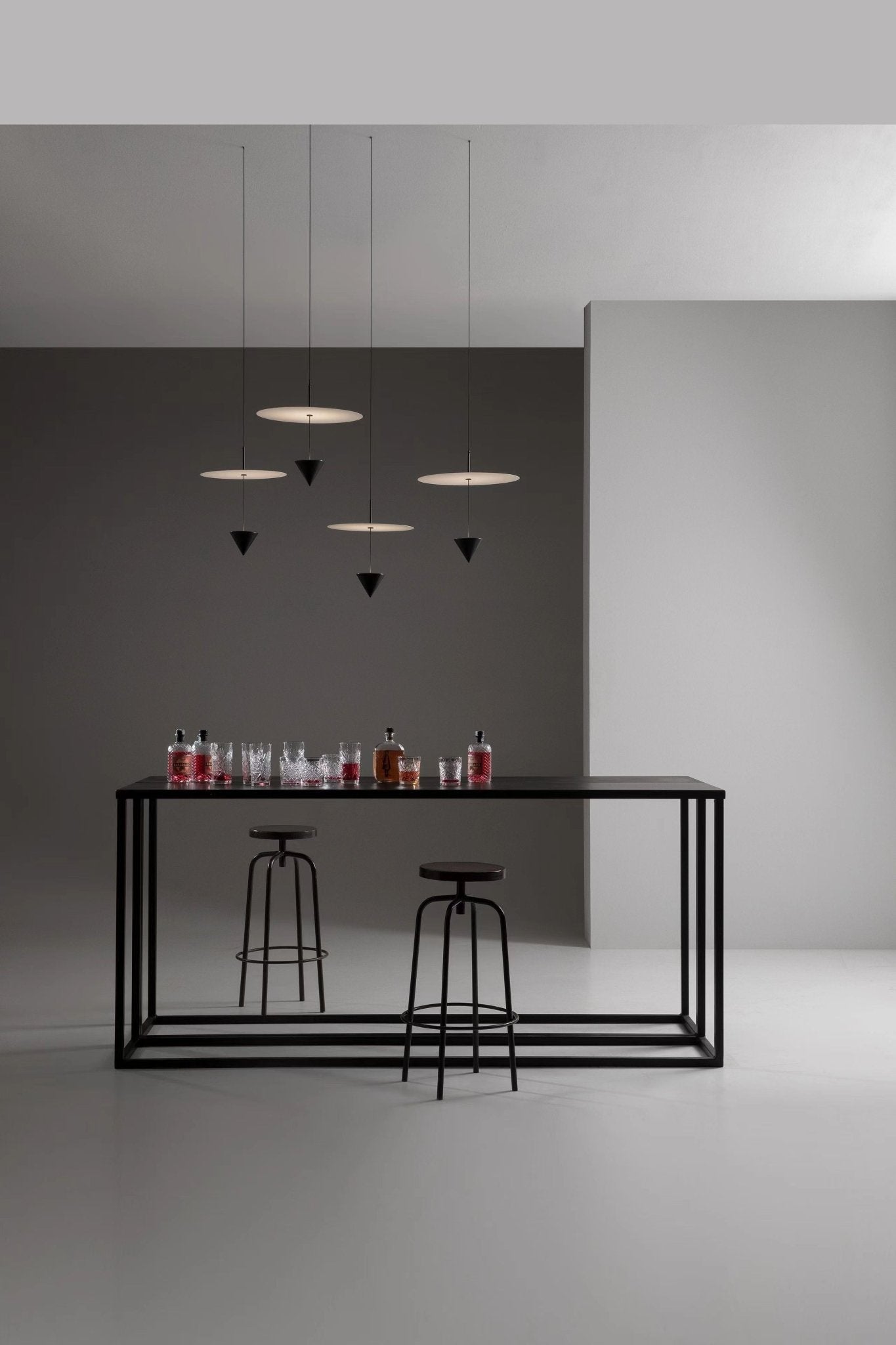 Hosian Minimalist Acrylic Pendant Lamp