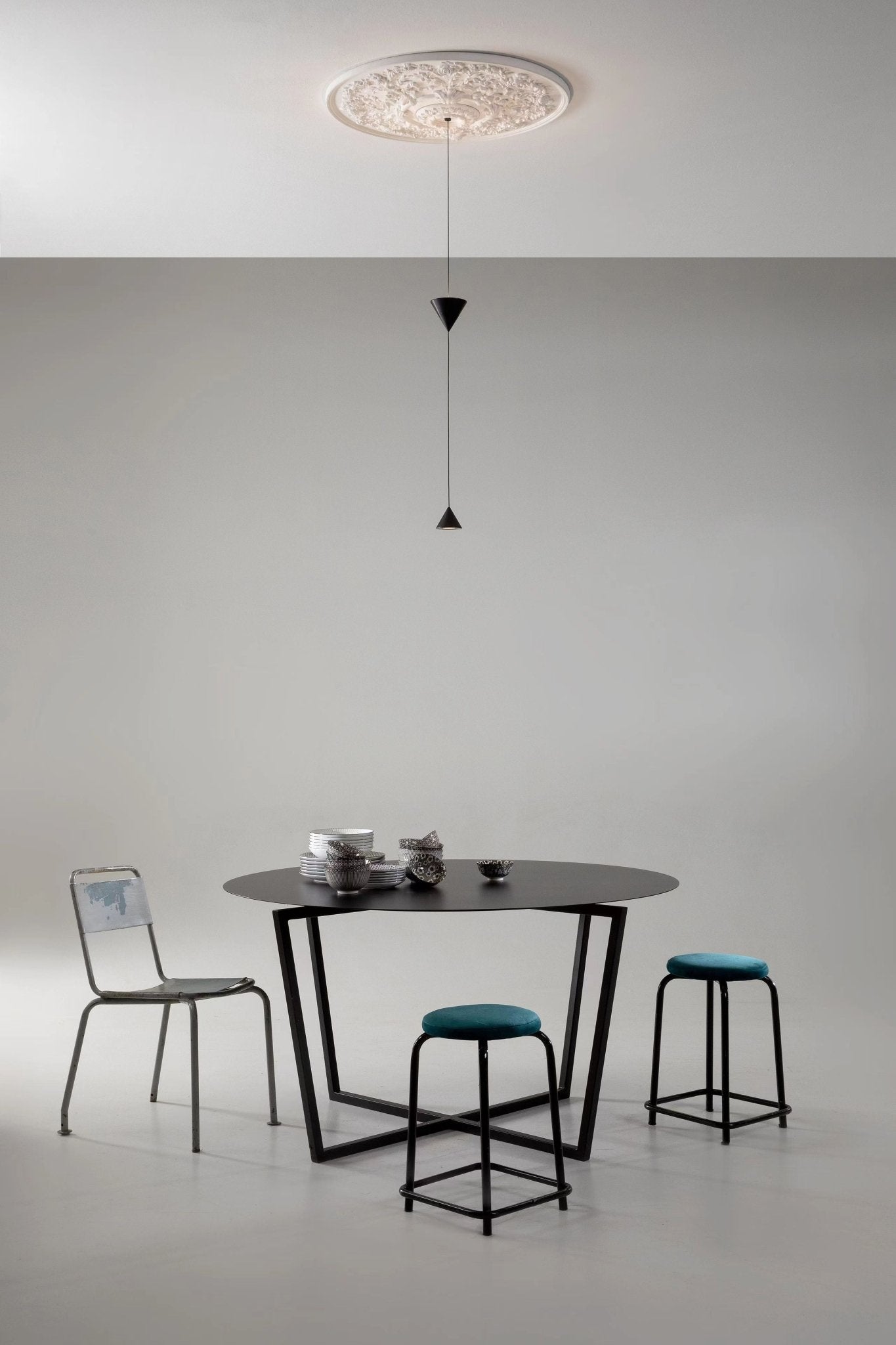 Hosian Minimalist Acrylic Pendant Lamp