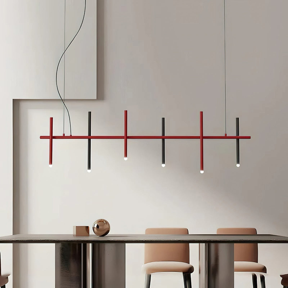 Axis Modern Acrylic Pendant Lamp