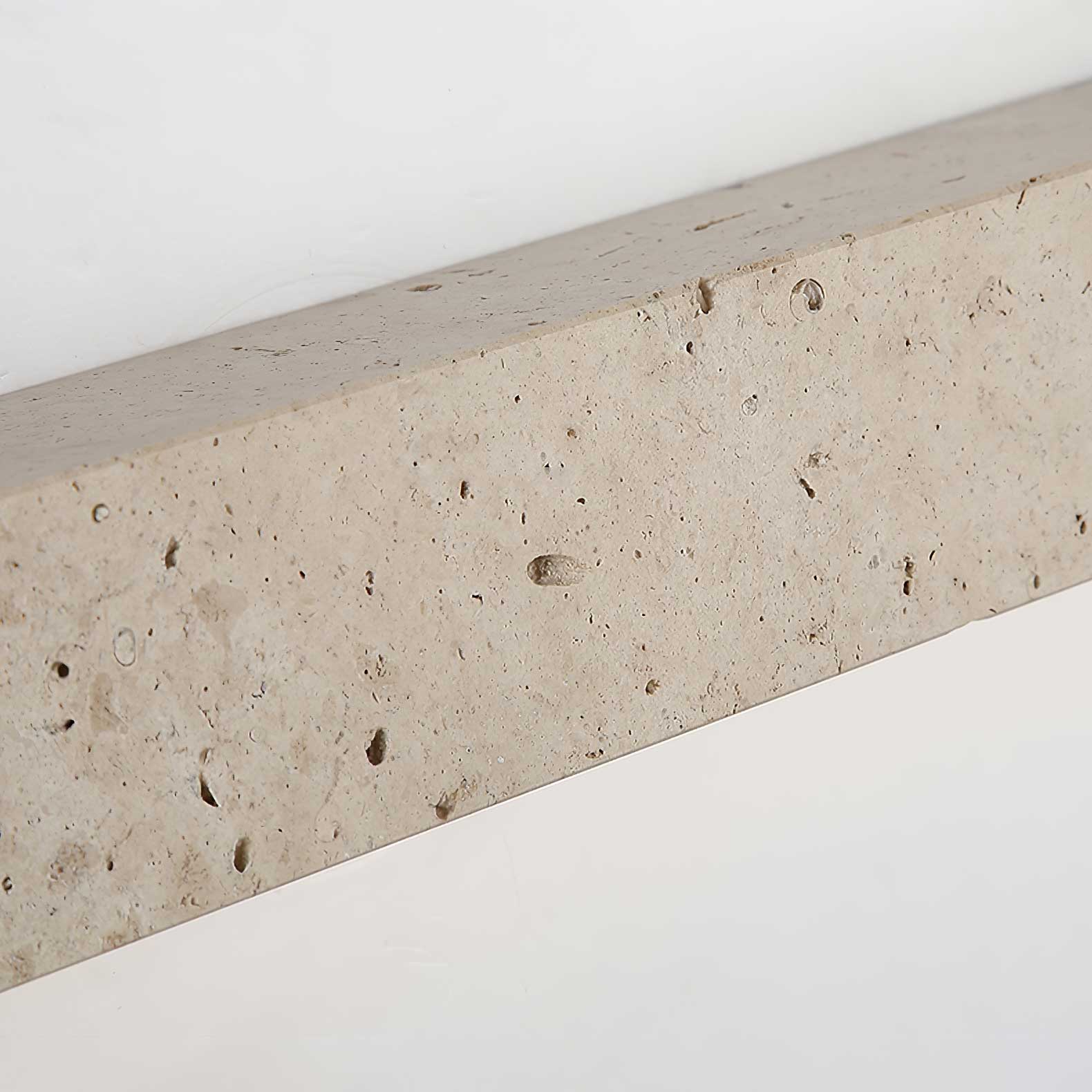 Ardora Travertine Wall Light