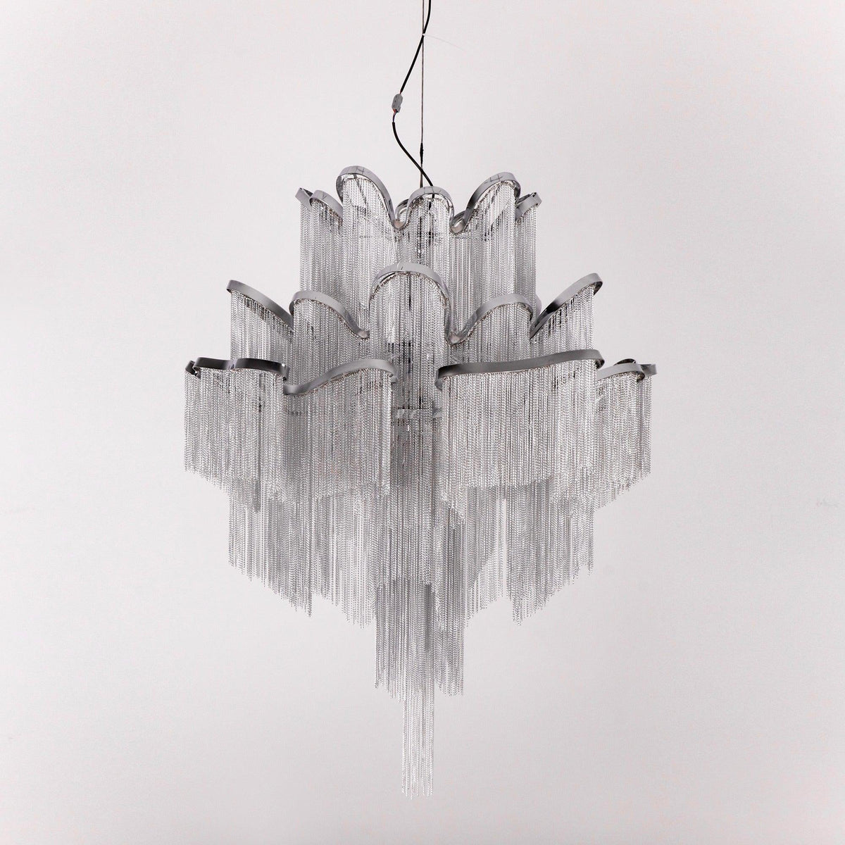 Noririne Stream Chain Chandelier