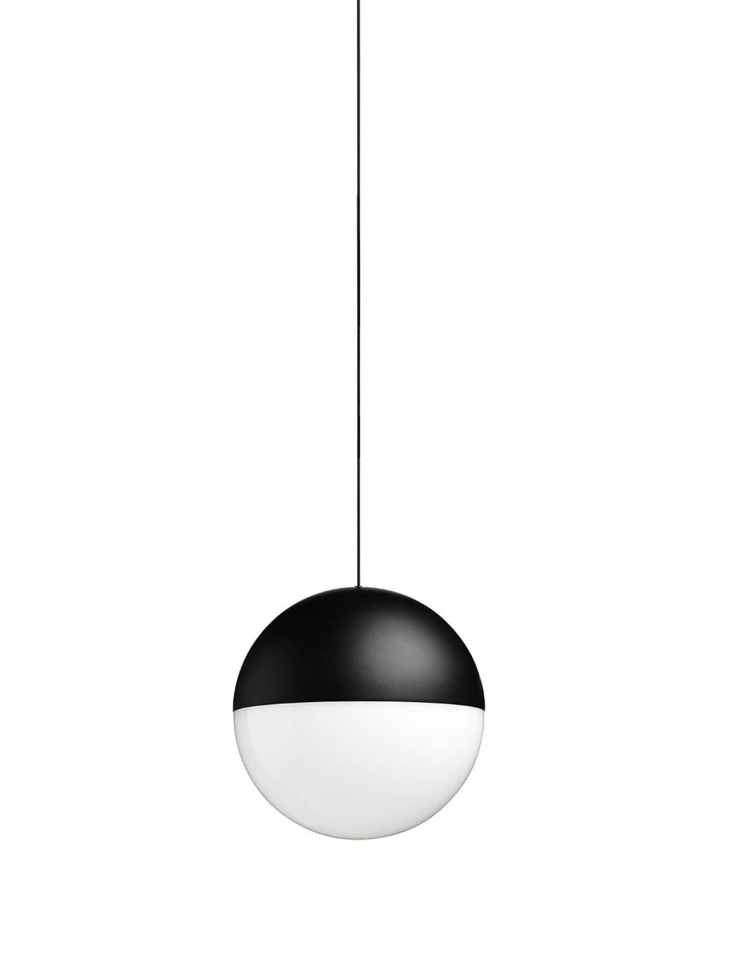 Fio Plastic Minimalist Pendant Lamp