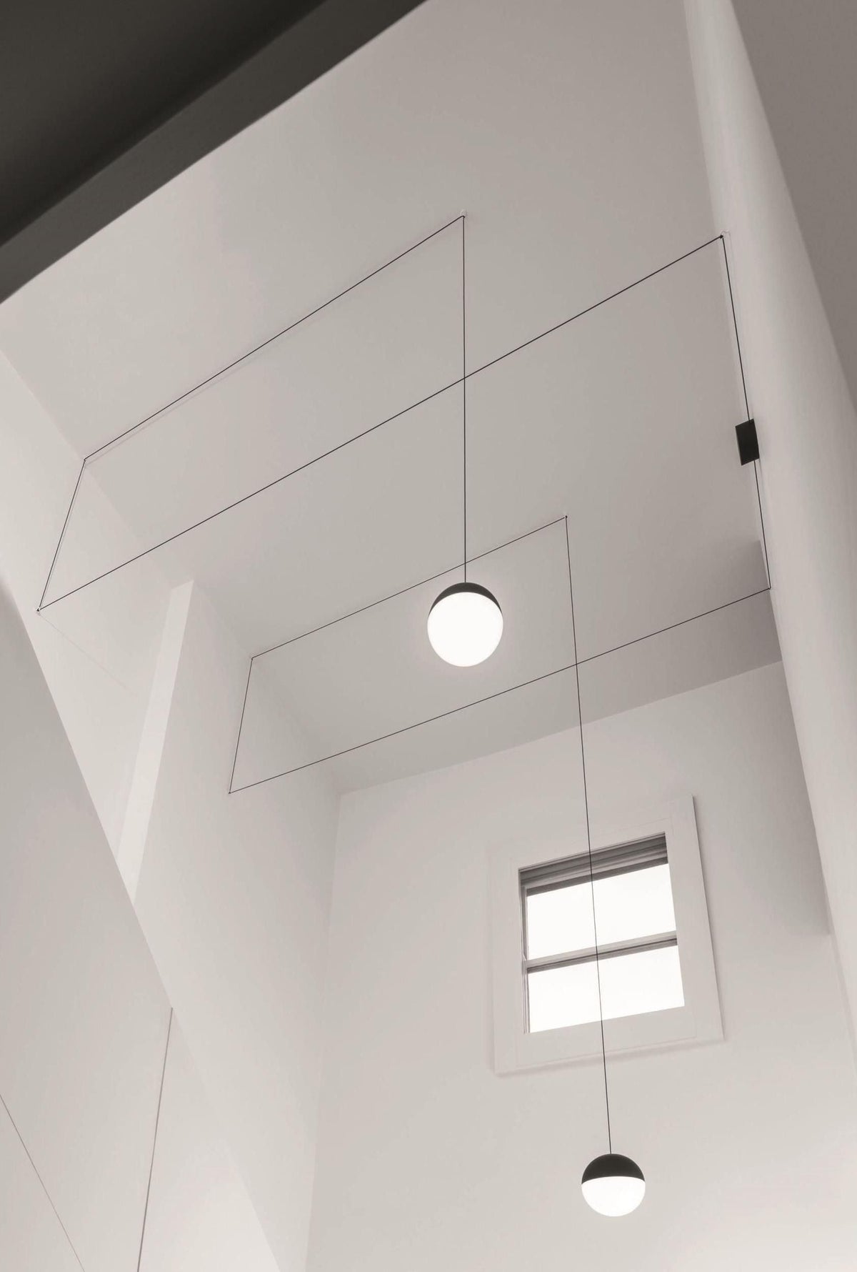 Haveris Modern Industrial Lights