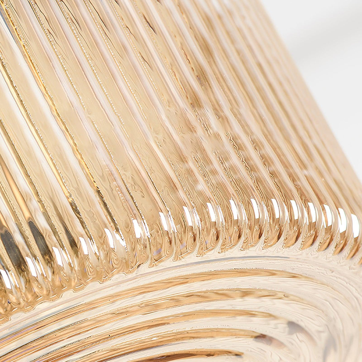 Velorarn Glass Artistic Pendant Light