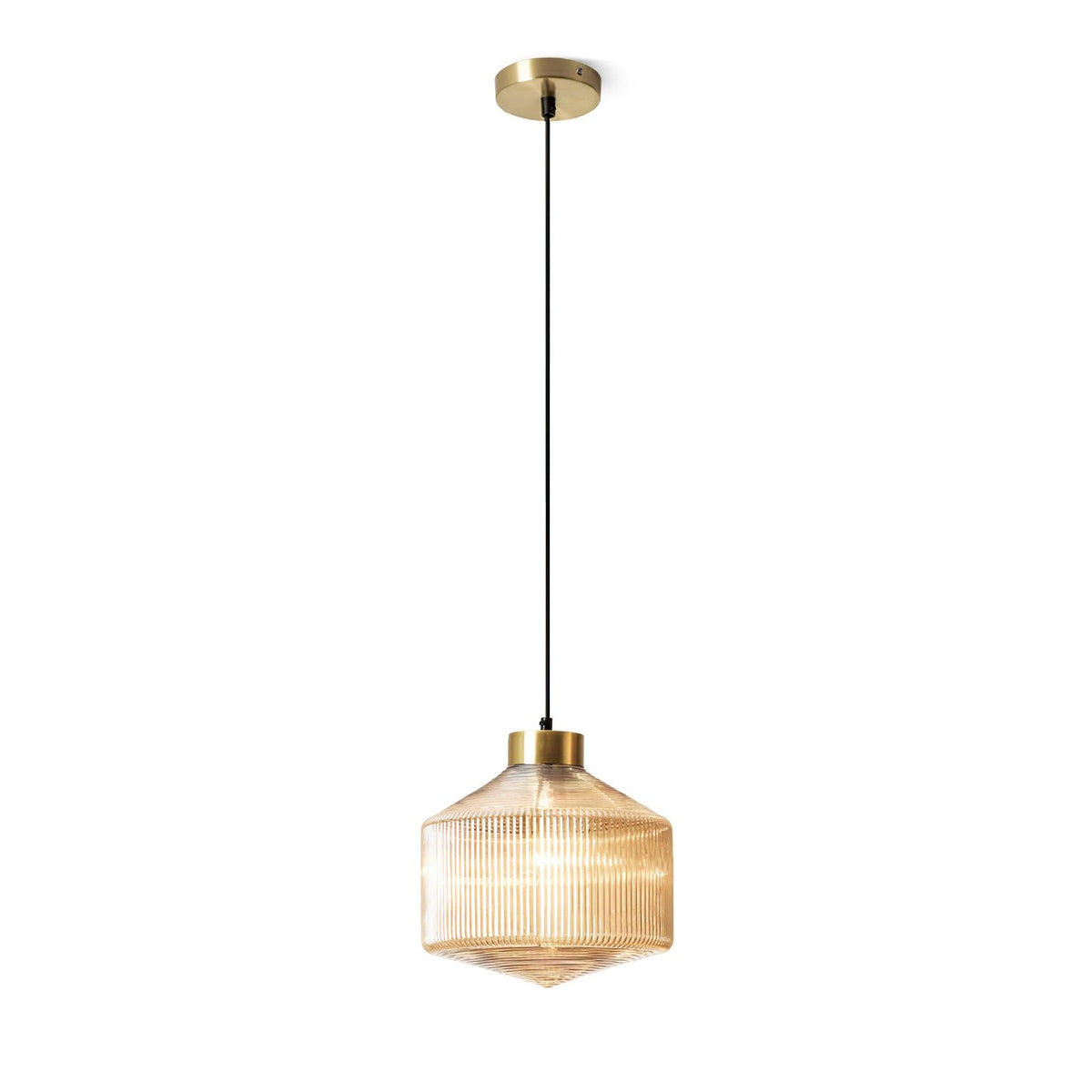 Velorarn Glass Artistic Pendant Light