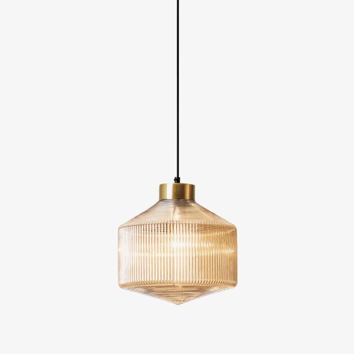 Velorarn Glass Artistic Pendant Light