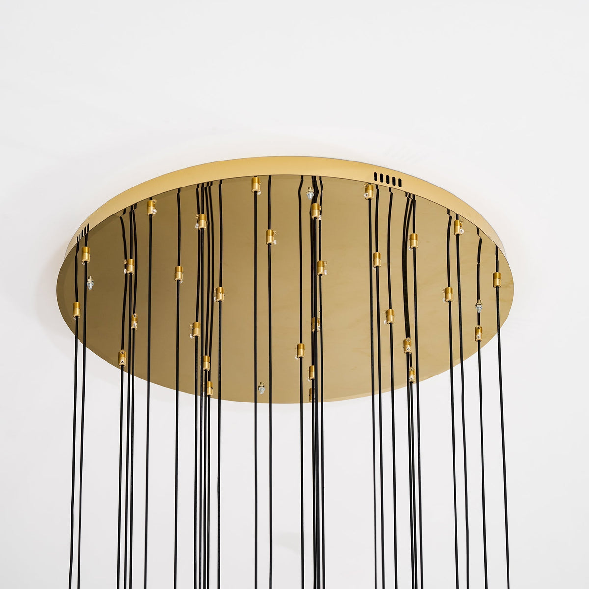 Nivinian Alabaster Chandelier