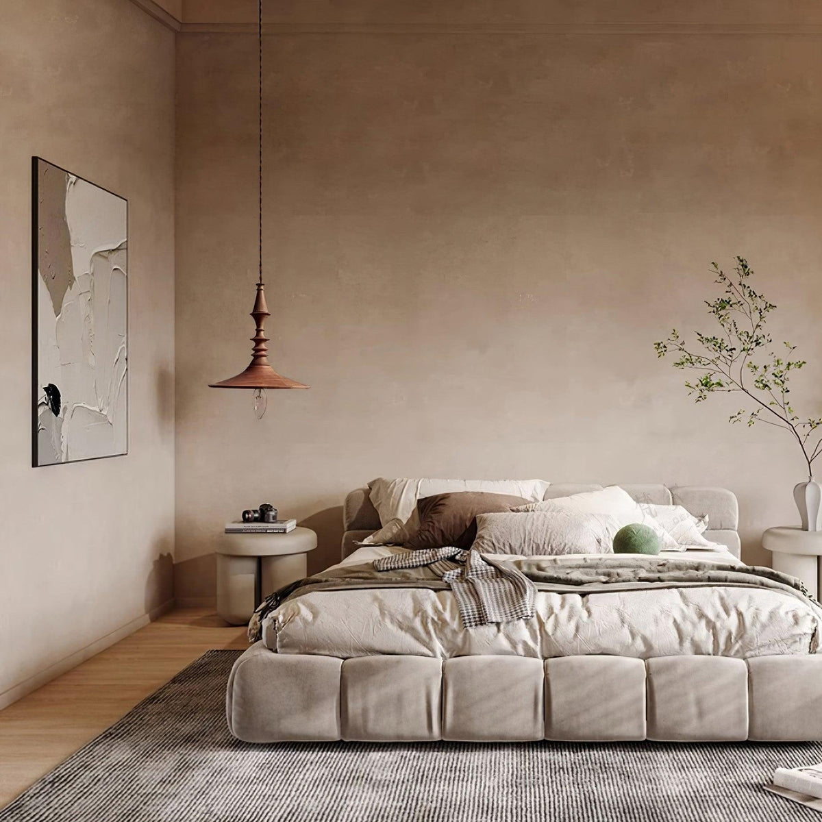 Teriinise Pendant Light