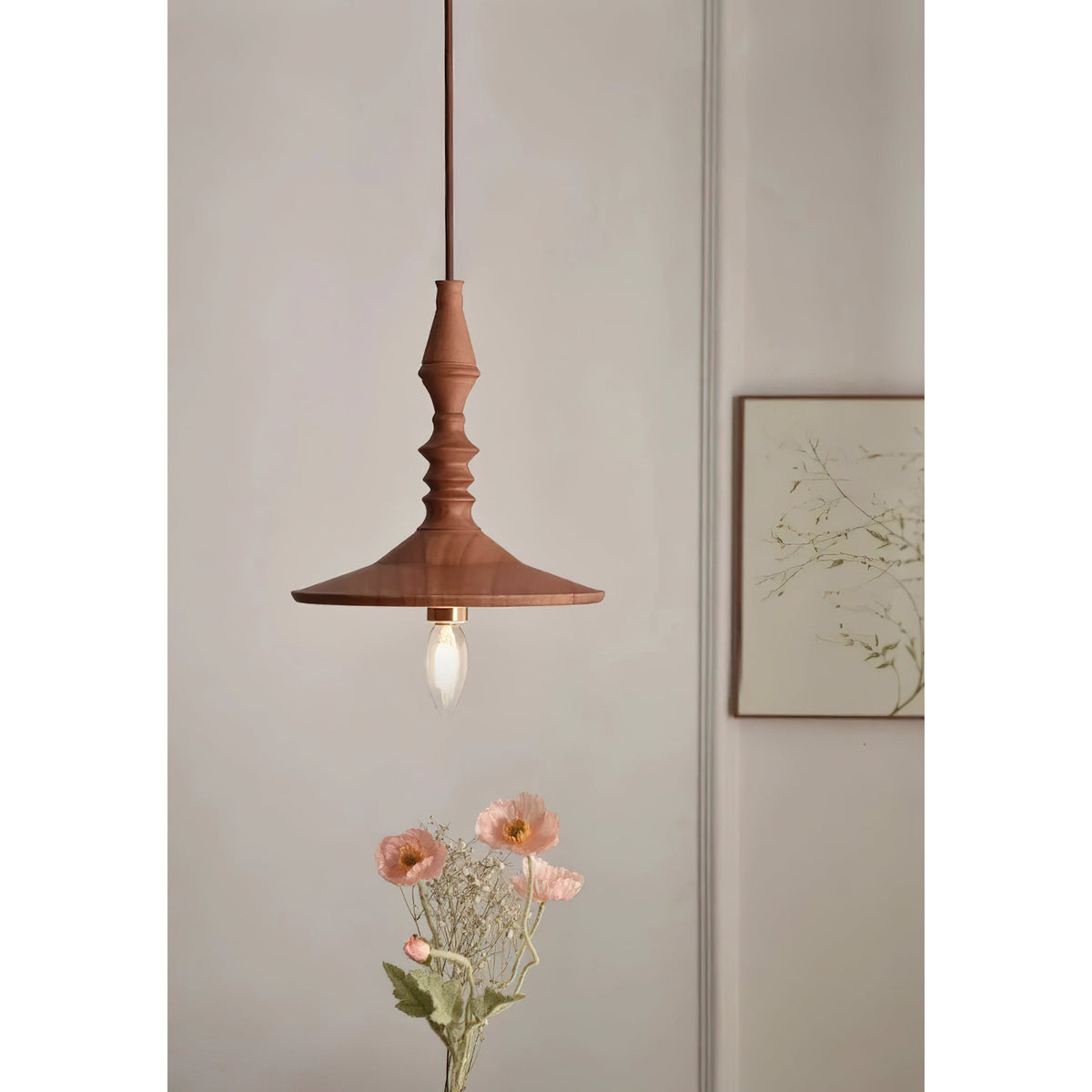 Teriinise Pendant Light