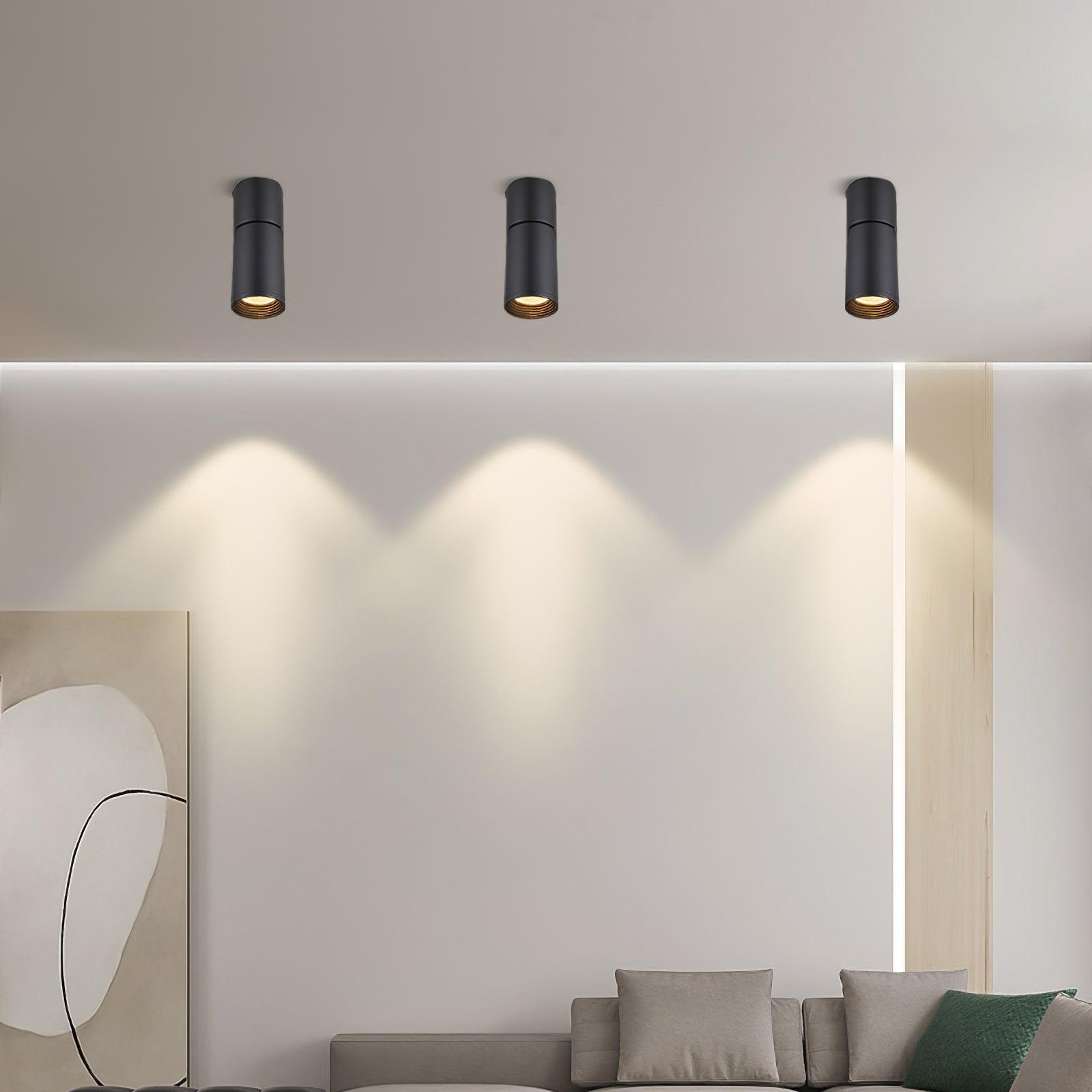 Avenaora Ceiling lamp LED Spotlights Sunny Adjustable