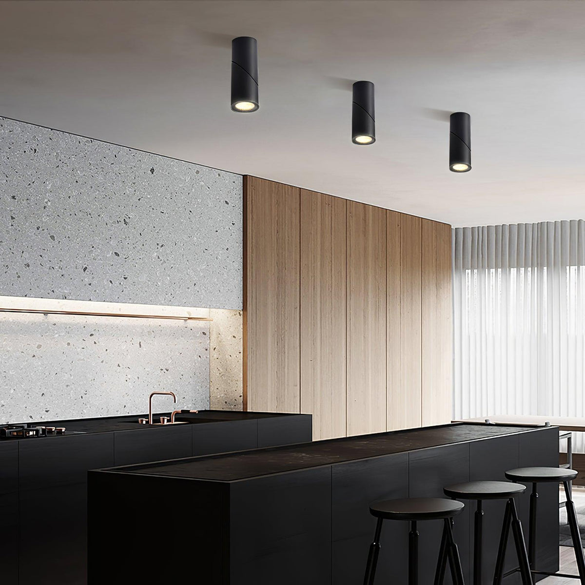 Avenaora Ceiling lamp LED Spotlights Sunny Adjustable