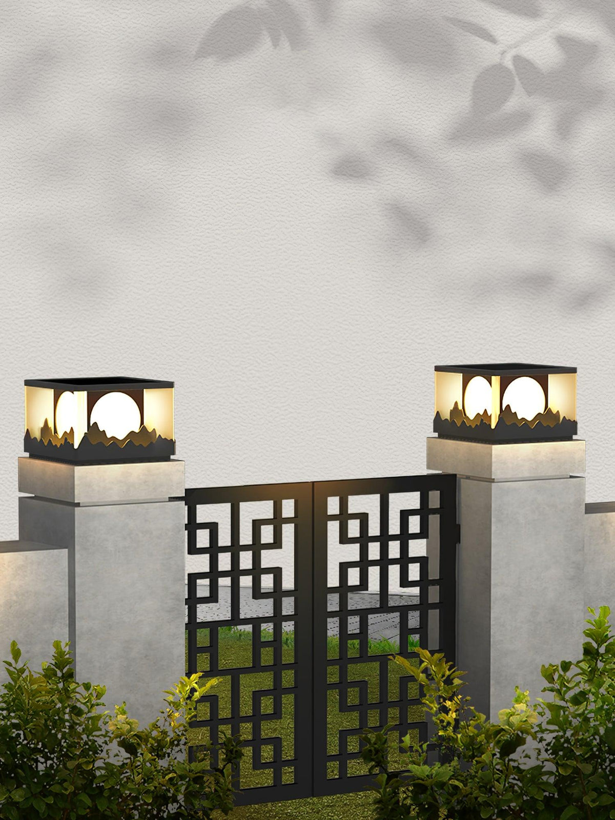 Noah Modern Table Lamp