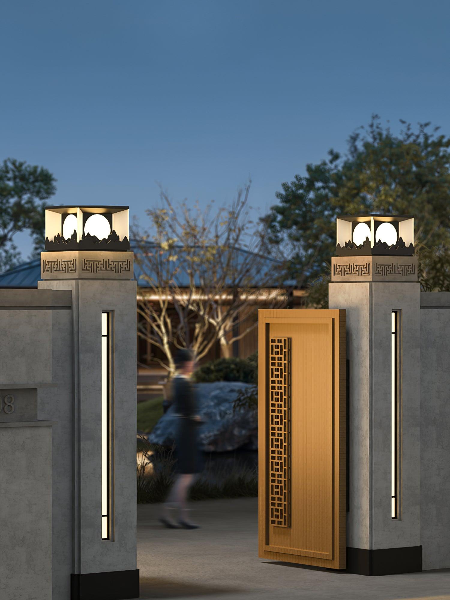 Noah Modern Table Lamp