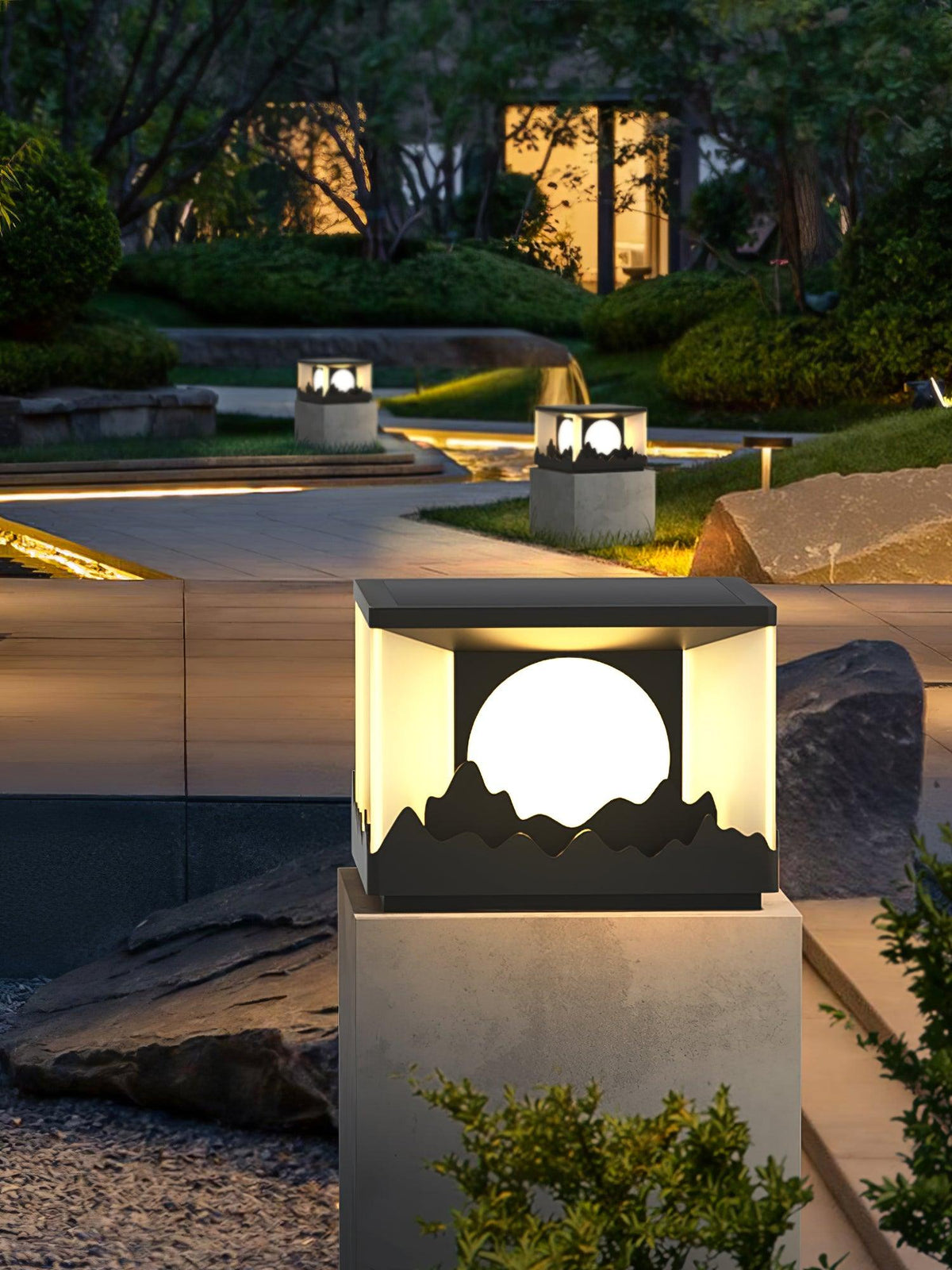 Noah Modern Table Lamp