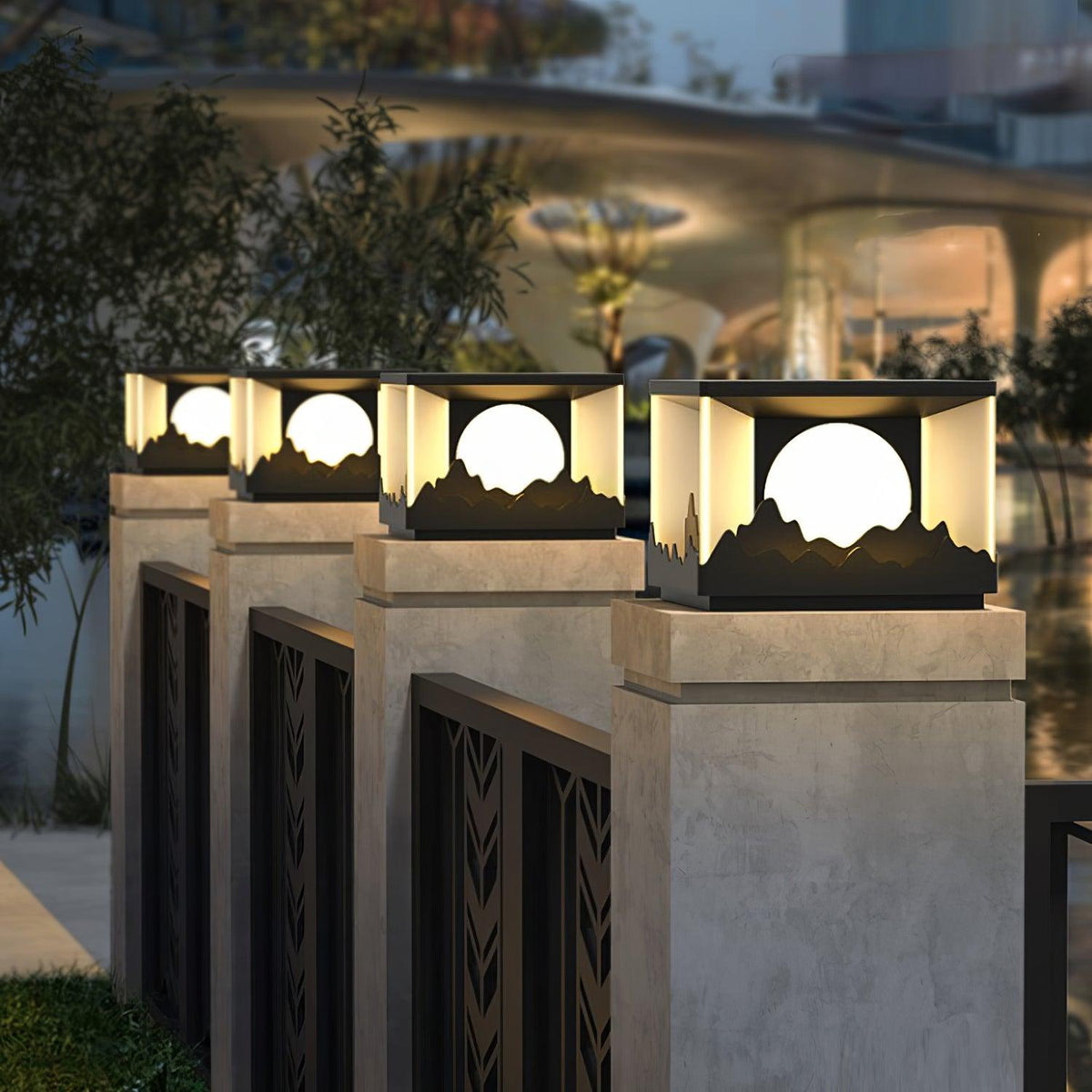 Noah Modern Table Lamp