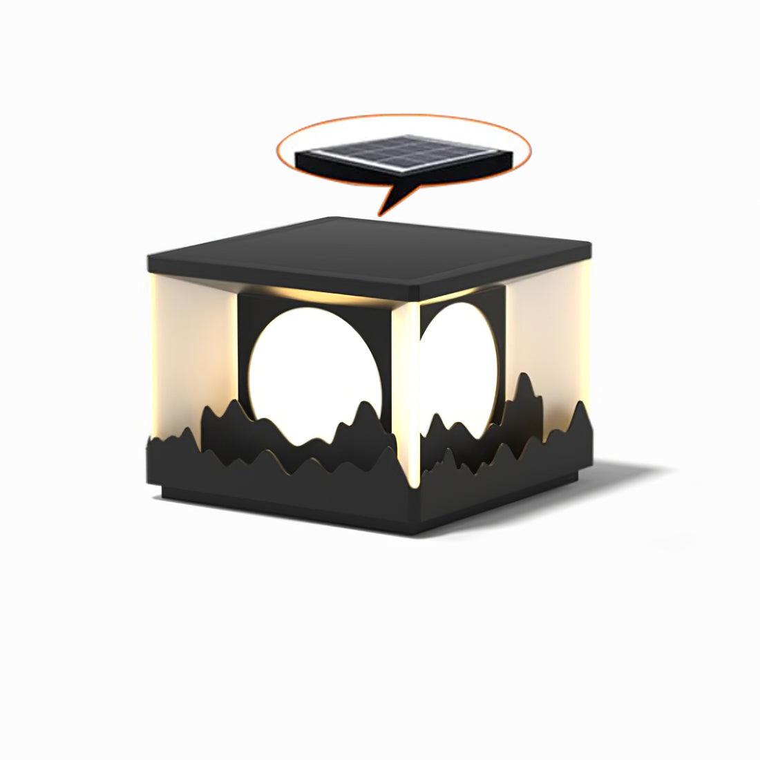 Noah Modern Table Lamp