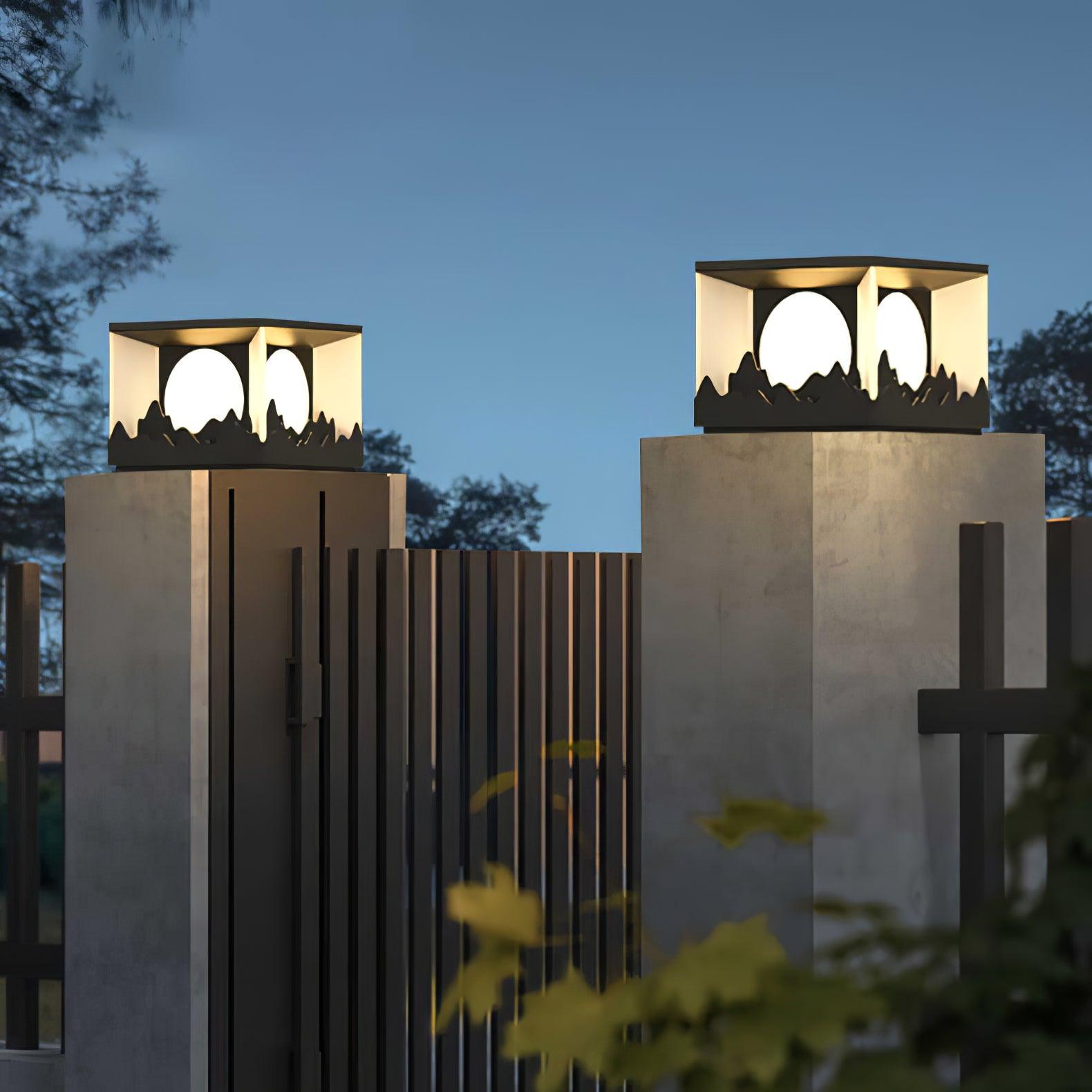 Noah Modern Table Lamp