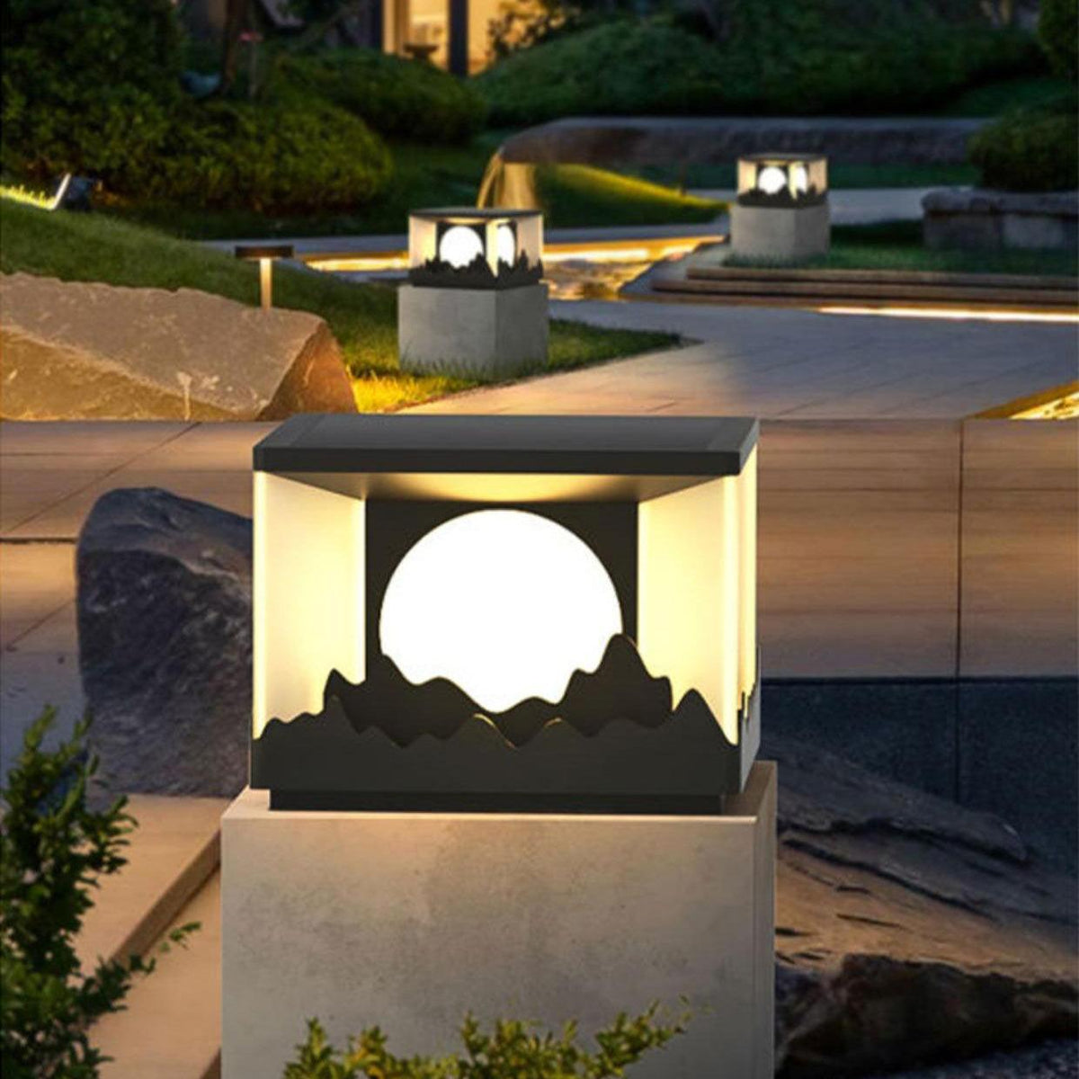 Noah Modern Table Lamp