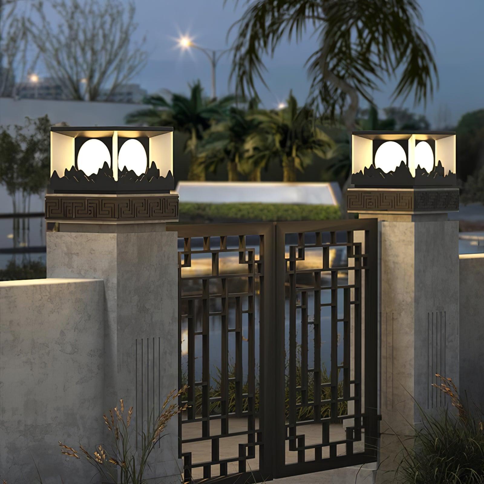 Noah Modern Table Lamp