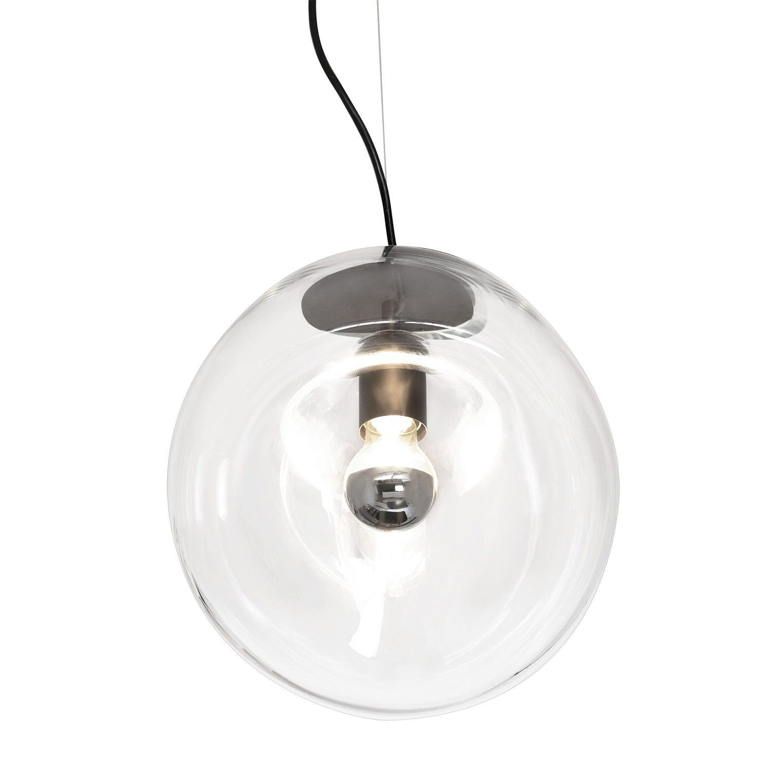 Rune Minimalist Glass Pendant Light