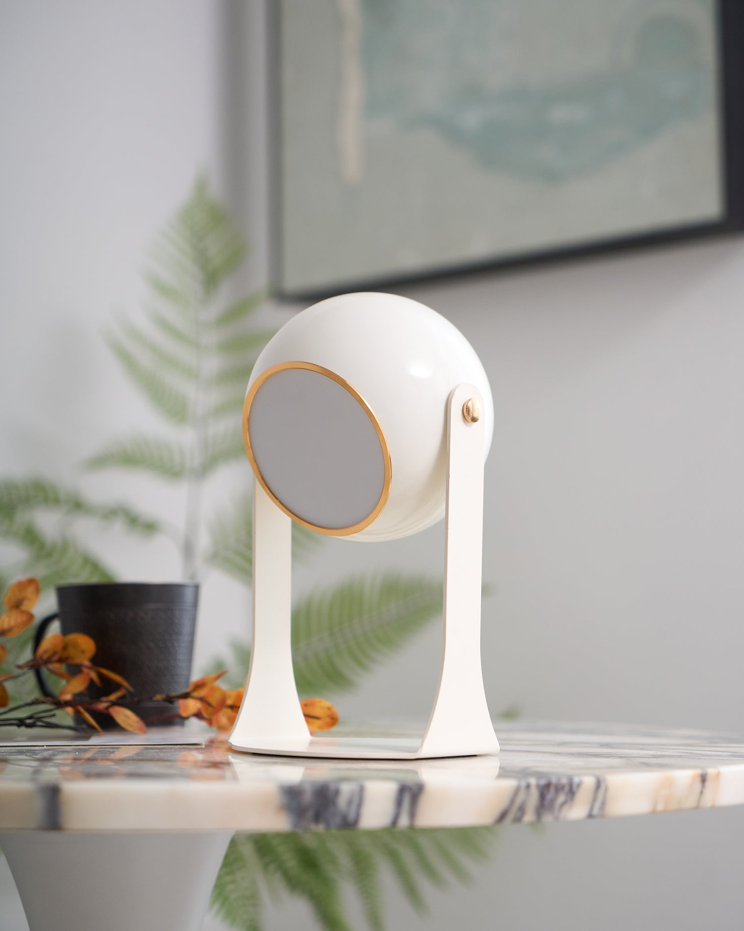 Ulsken Acrylic Minimalist Table Lamp