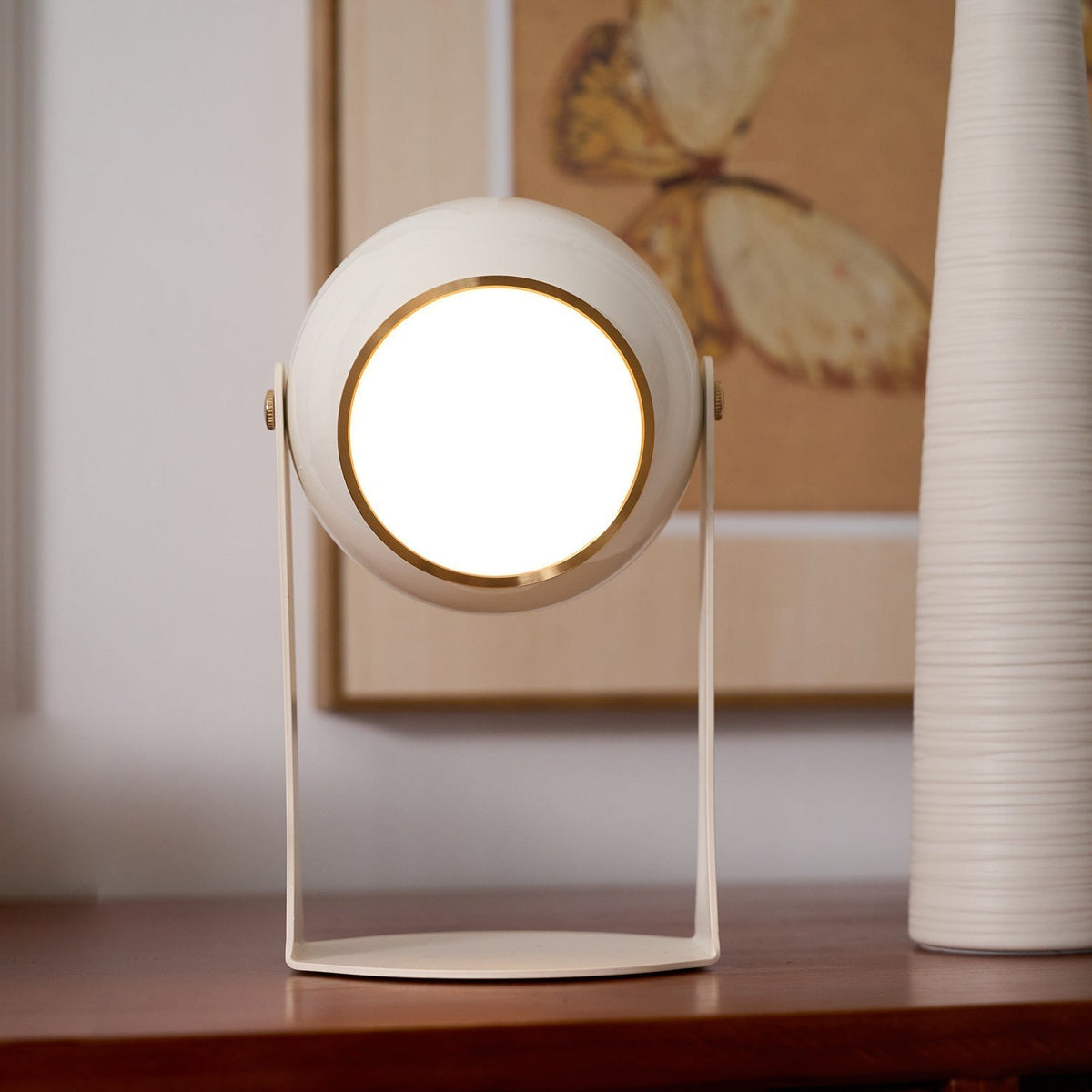 Ulsken Acrylic Minimalist Table Lamp