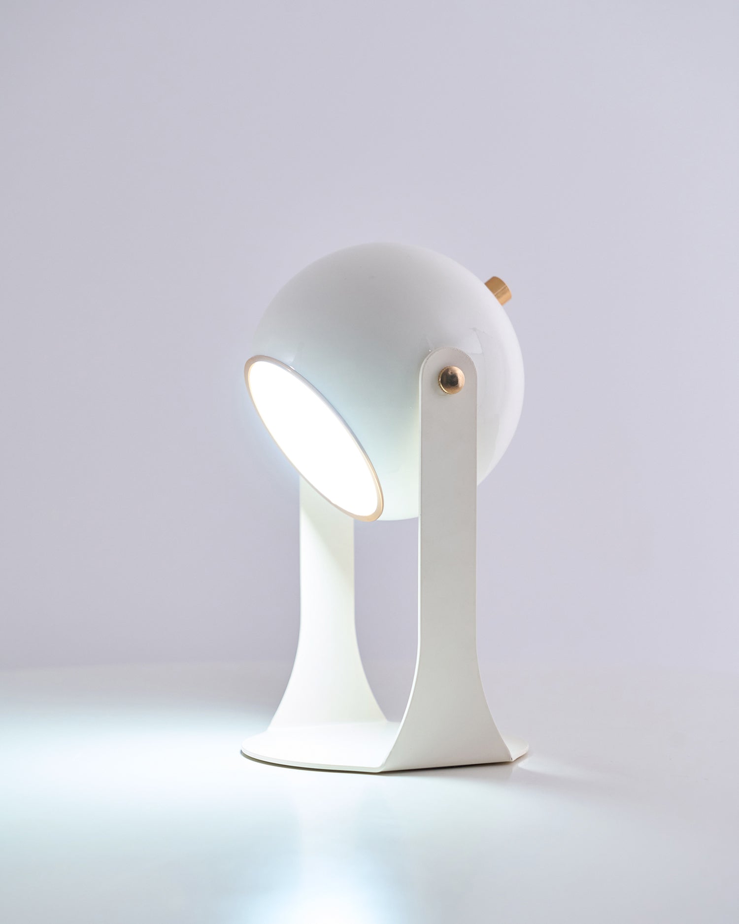 Ulsken Acrylic Minimalist Table Lamp