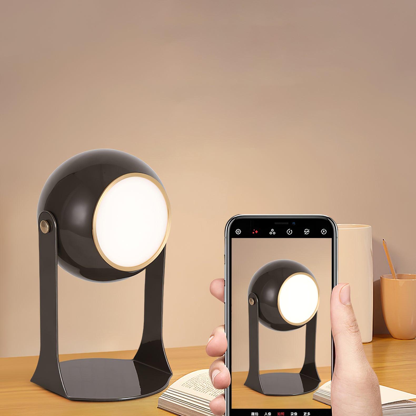Ulsken Acrylic Minimalist Table Lamp