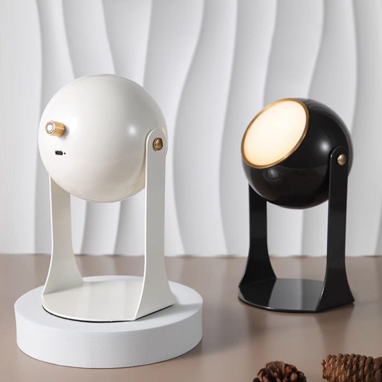 Ulsken Acrylic Minimalist Table Lamp