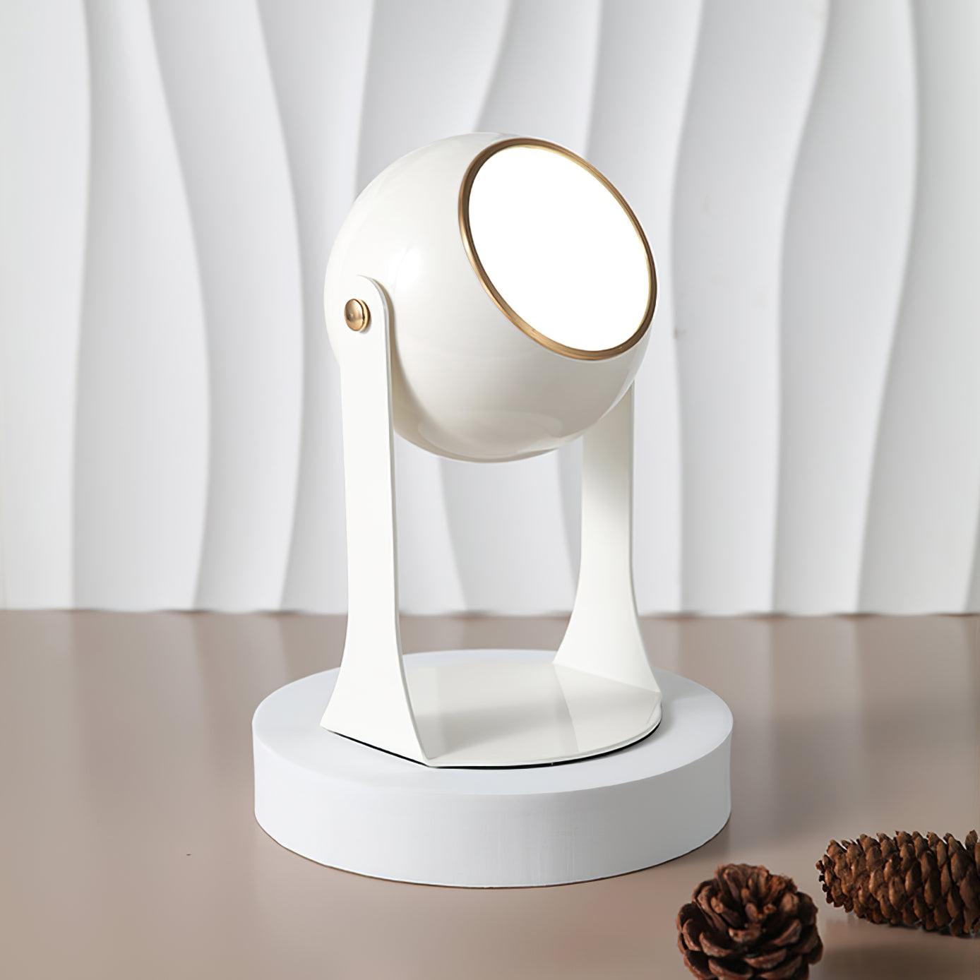 Ulsken Acrylic Minimalist Table Lamp