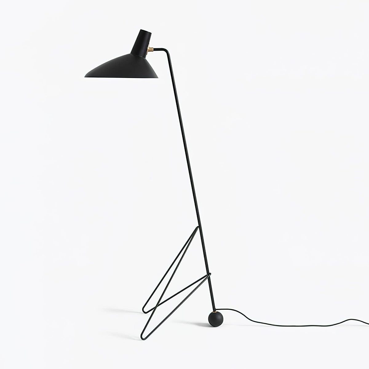 Caleleria Modern Industrial Floor Lamp