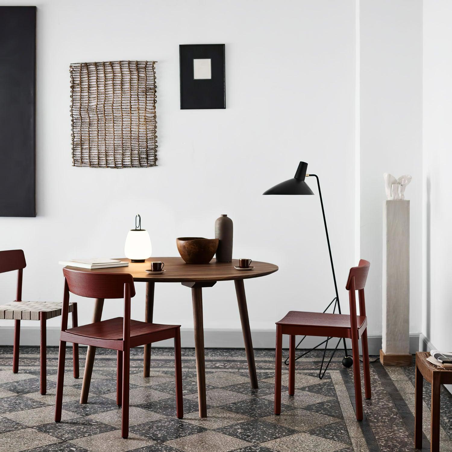 Caleleria Modern Industrial Floor Lamp