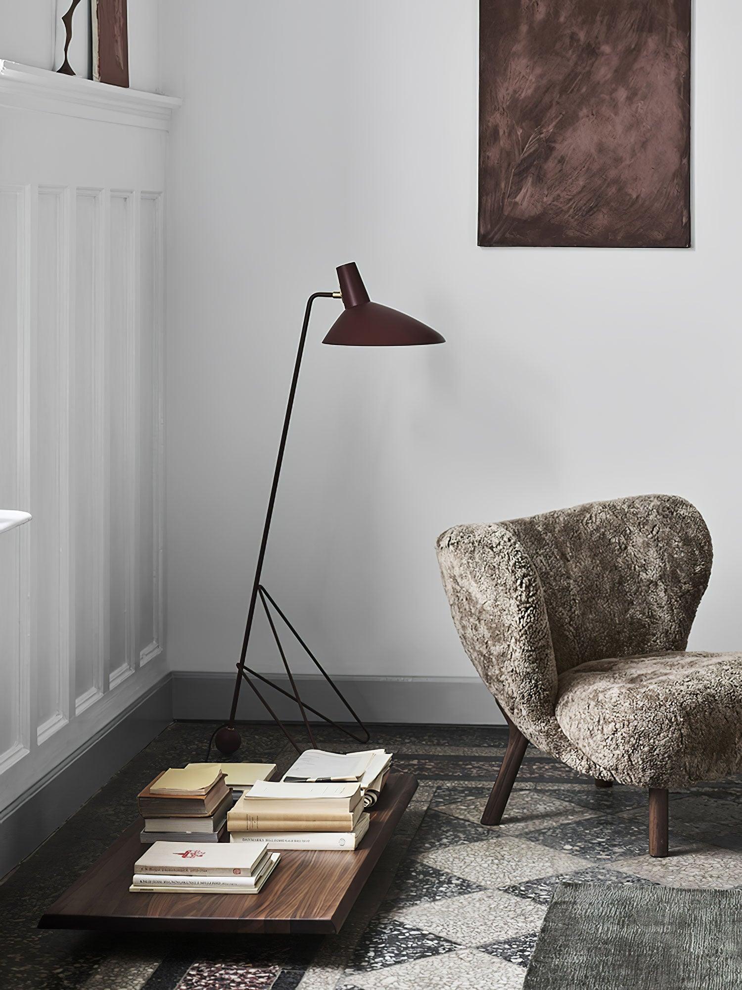 Caleleria Modern Industrial Floor Lamp