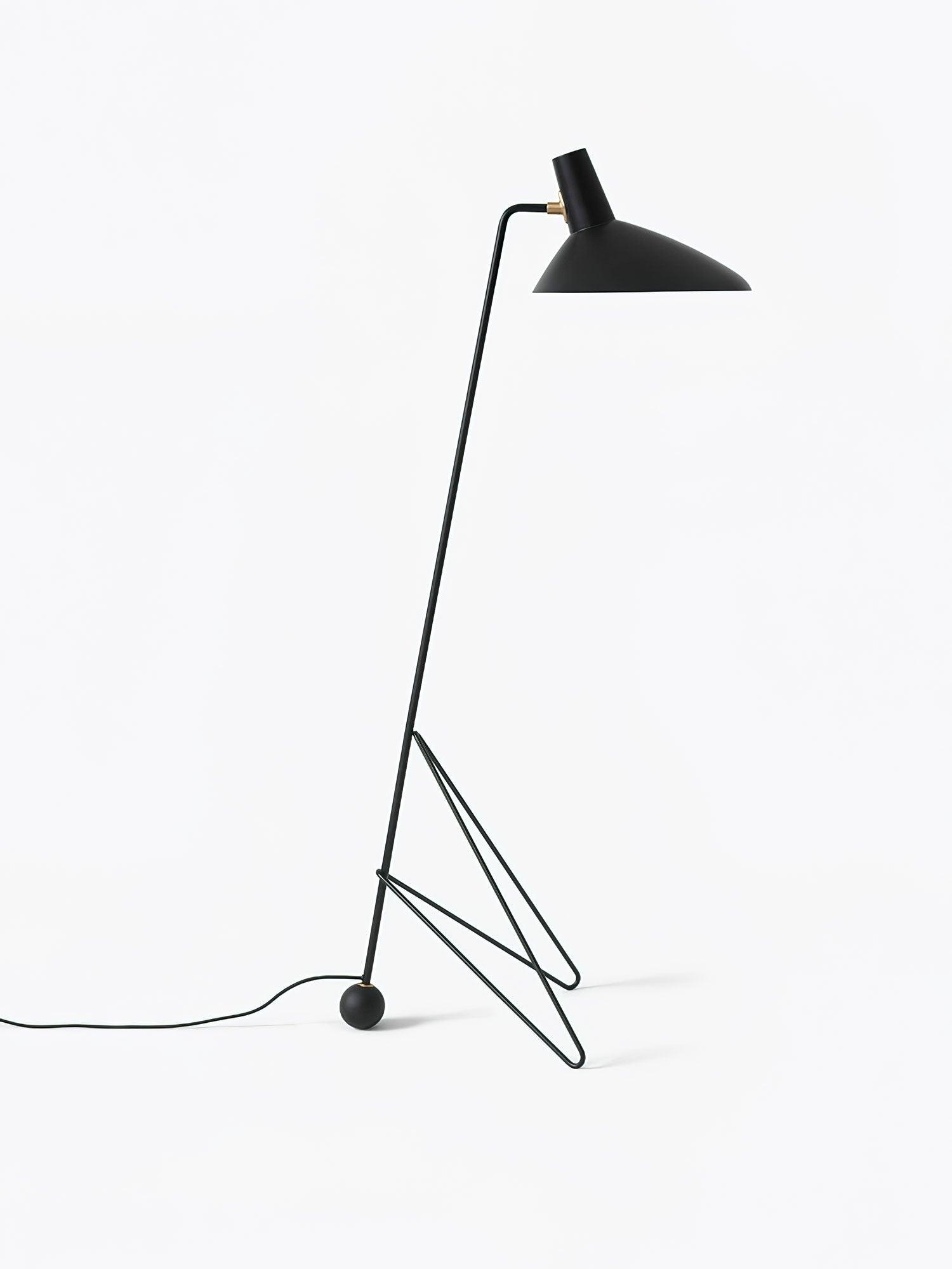 Caleleria Modern Industrial Floor Lamp