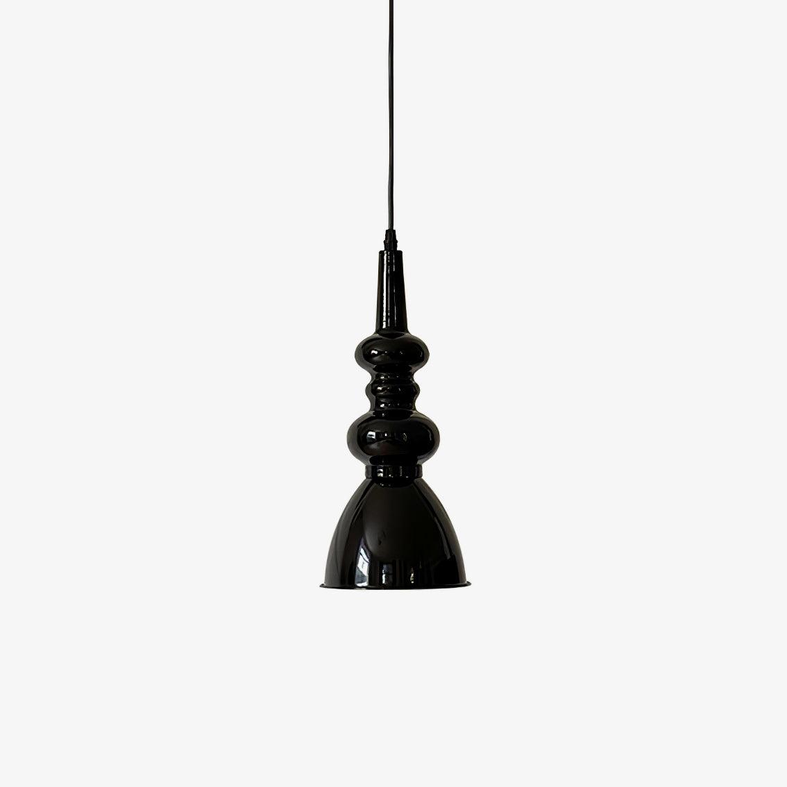 Hven Nordic Art Noir Pendant Light