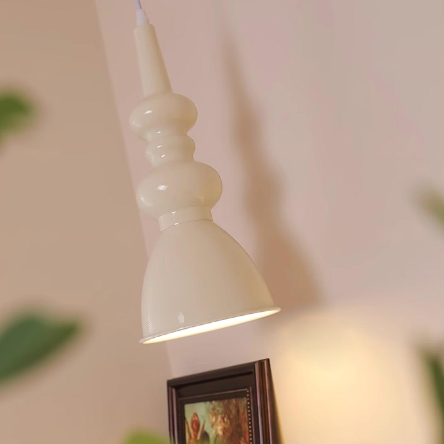 Hven Nordic Art Noir Pendant Light