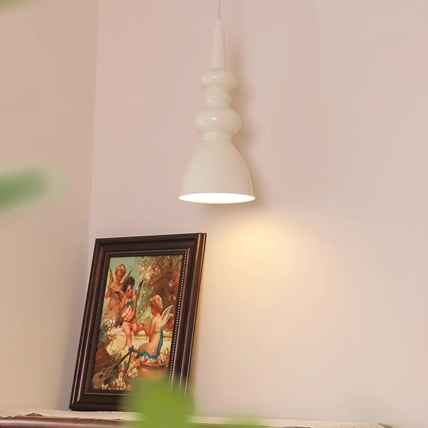 Hven Nordic Art Noir Pendant Light