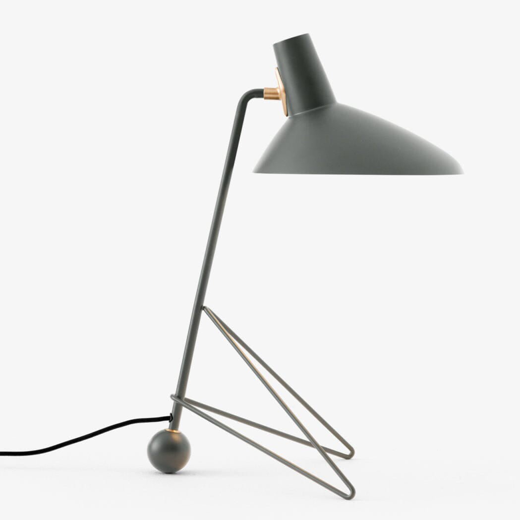 Pivot Industrial Table Lamp