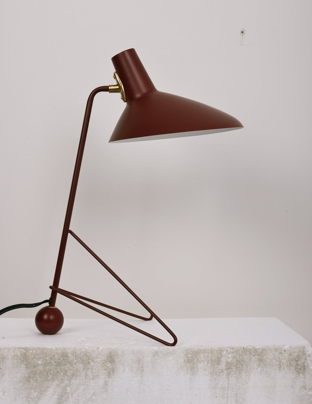 Pivot Industrial Table Lamp