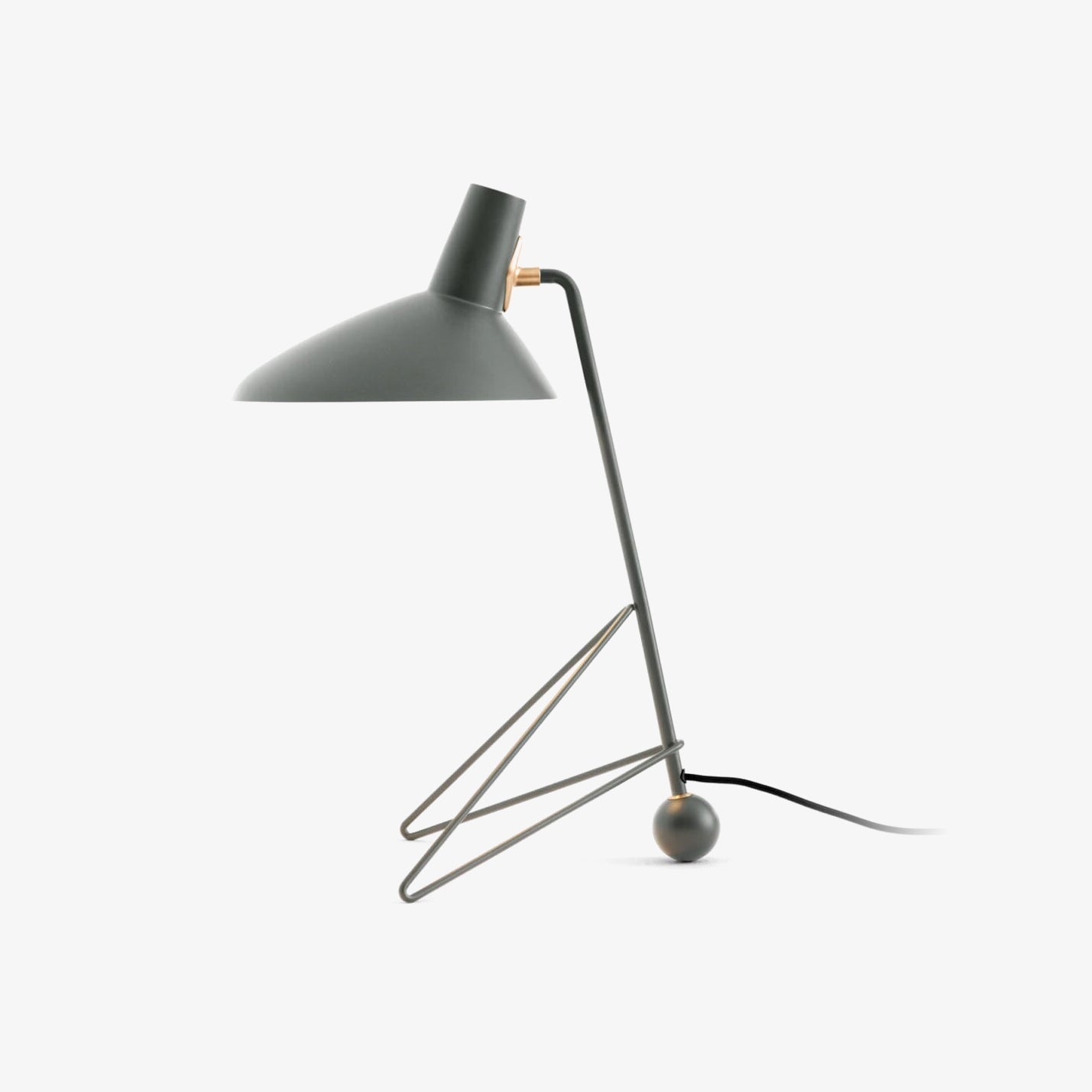 Pivot Industrial Table Lamp