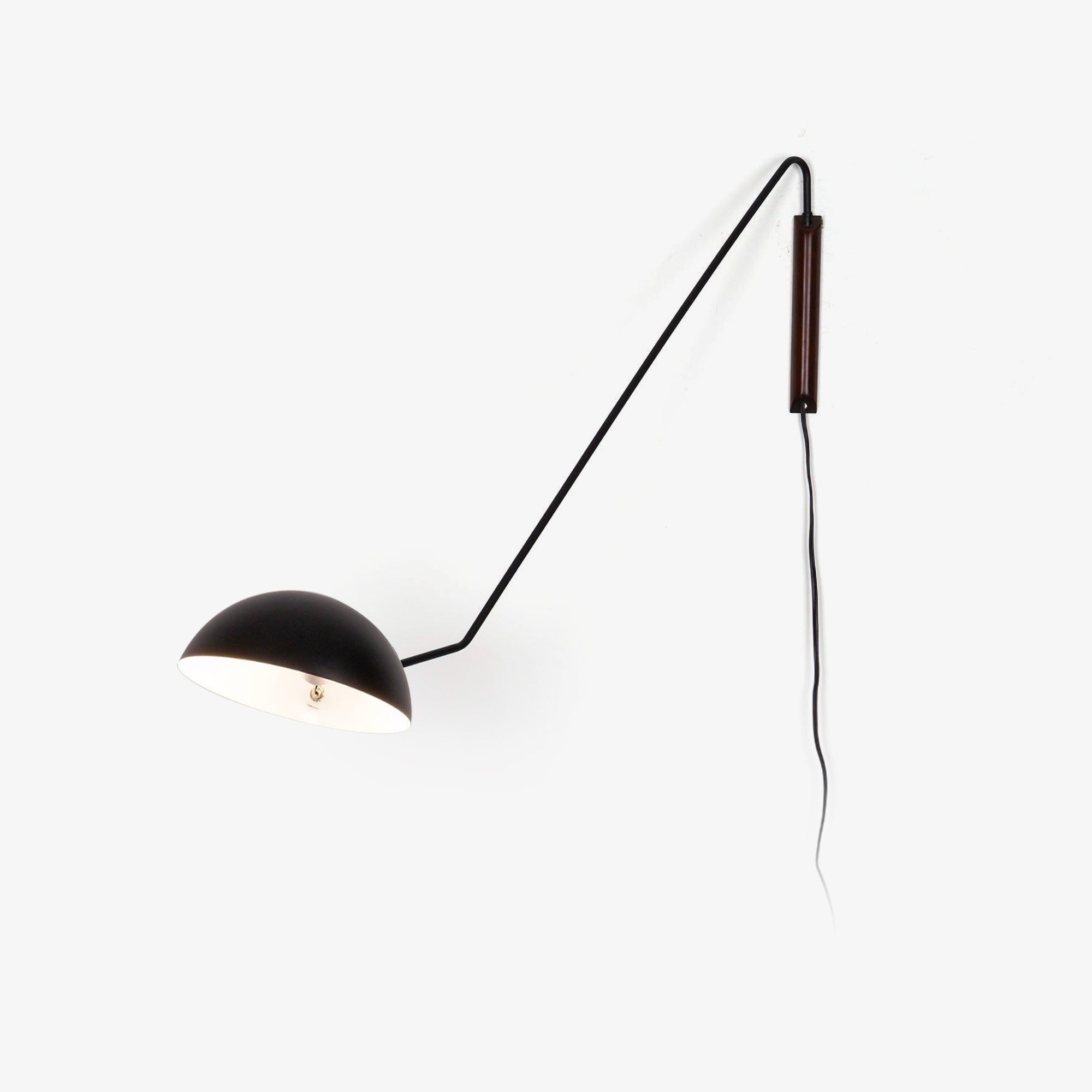 Fairfield Dome Indoor Wall Light